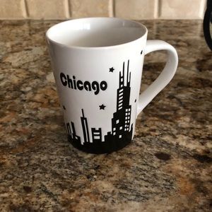 Signature Chicago Skyline Coffee Mug